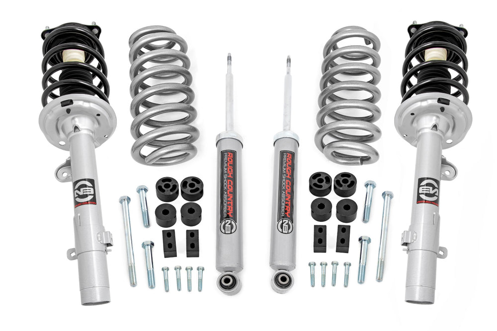 2 Inch Lift Kit