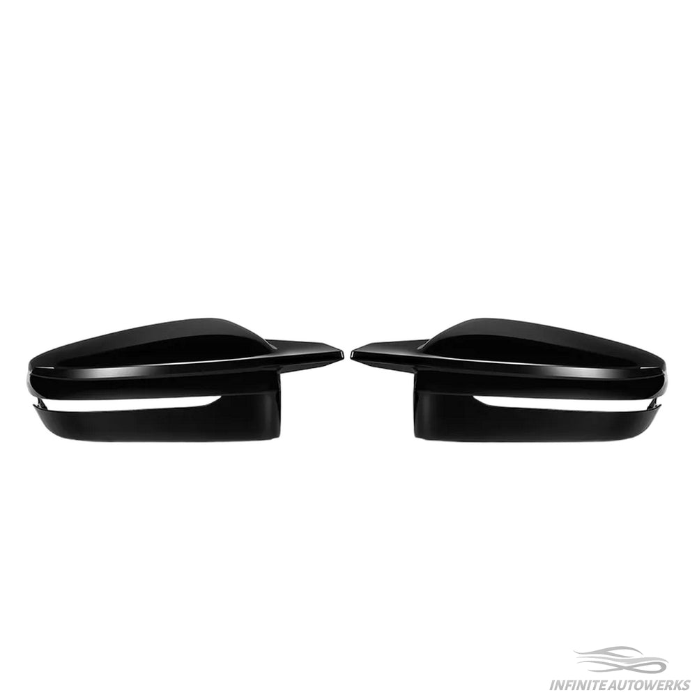 M Style Mirror Caps