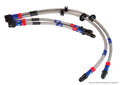 Stainless Steel Braided Brake Lines