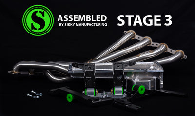 Stage 3 LS3 Swap Package