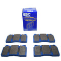 Bluestuff NDX Front Race Brake Pad Set