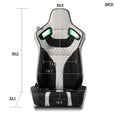Racer Series Reclinable Racing Seats