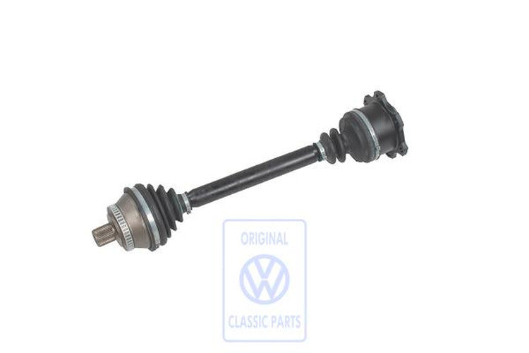 Left-Hand Driveshaft