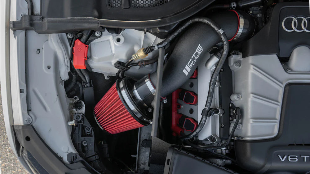 Luft-Technik Intake System 3.0T