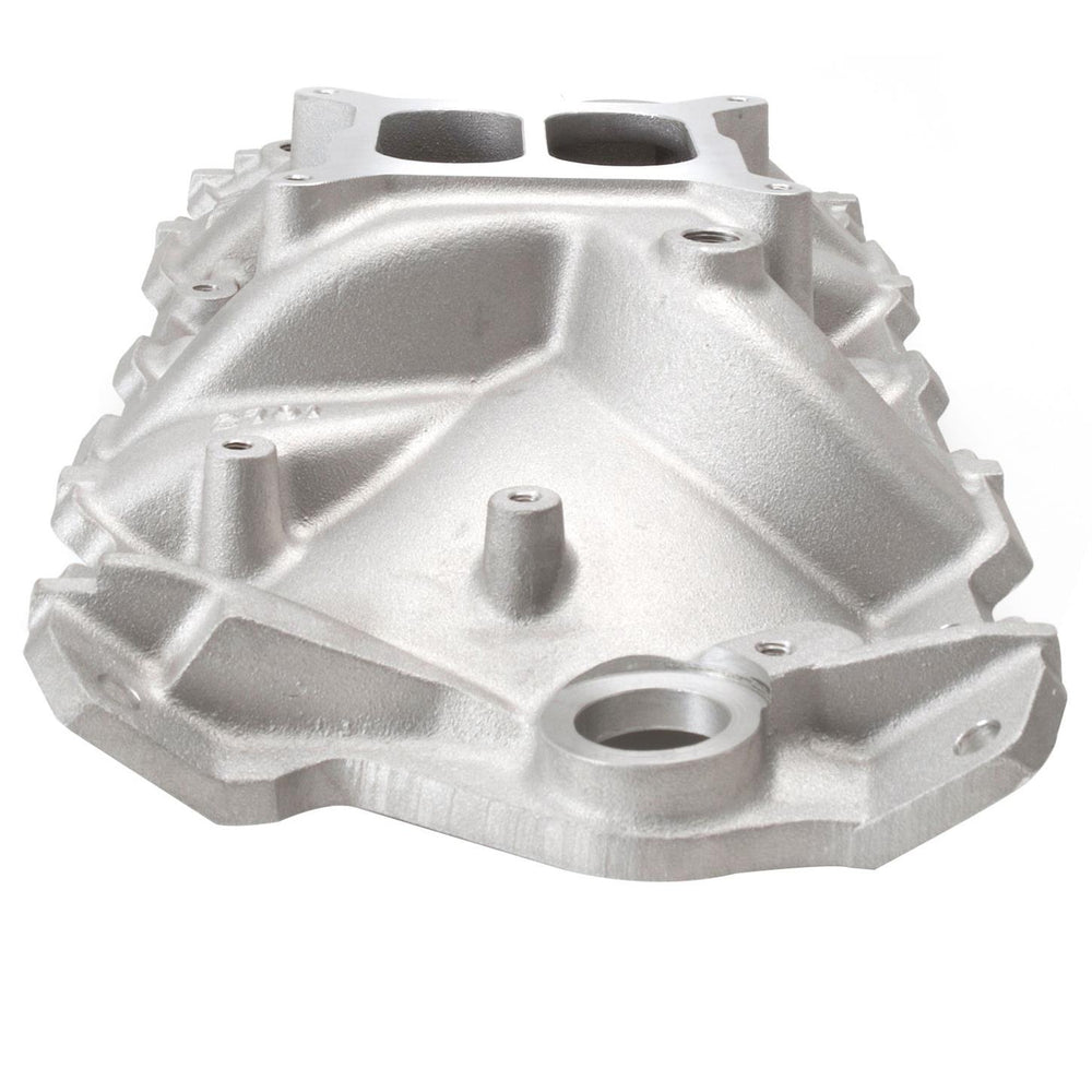 Raw Finish Supercharger System