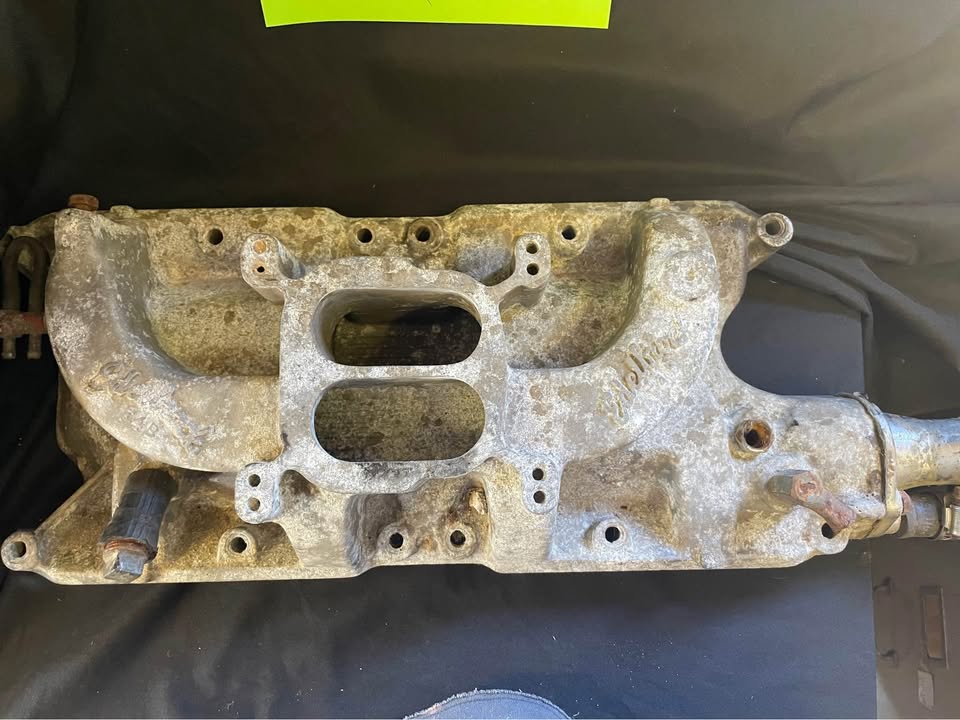 F4B Small Block Ford Intake Manifold