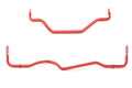 Anti-Roll Kit with Front and Rear Sway Bars