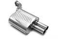 Sport Cat-Back Exhaust System, 76mm Tips