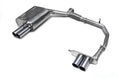Sport Cat-Back Exhaust System, 76mm Tips