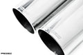 E34 540i Performance Rear Muffler System 70mm Tips