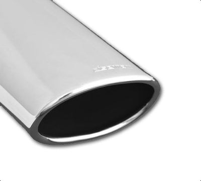 Sport Performance Exhaust System w/ 2 x 120 x 77mm Tips