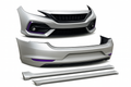 Sport Performance Exhaust System w/ 2 x 120 x 77mm Tips