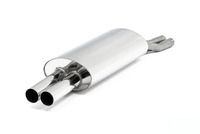 Race Rear Muffler Cat-Back System