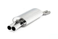 Race Rear Muffler Cat-Back System