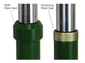 Strut Shortening Wiper Seal Housing Set