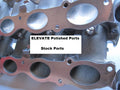 Polished Port Lower Inlet Manifold