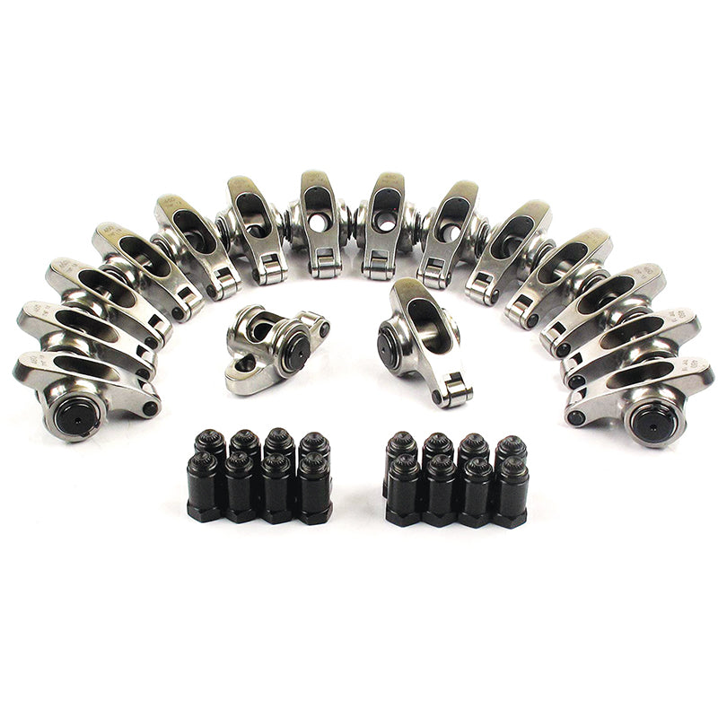Full Roller Rocker Arm Set, 1.6 Ratio