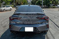 Dual Muffler Delete Axle-Back Exhaust System