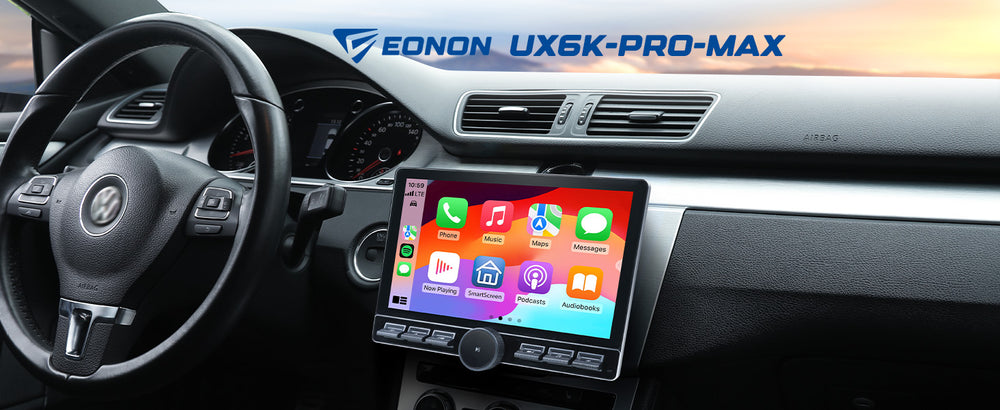 10.1-Inch QLED Android 13 Car Stereo