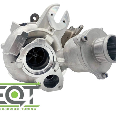 IS38+ Turbocharger