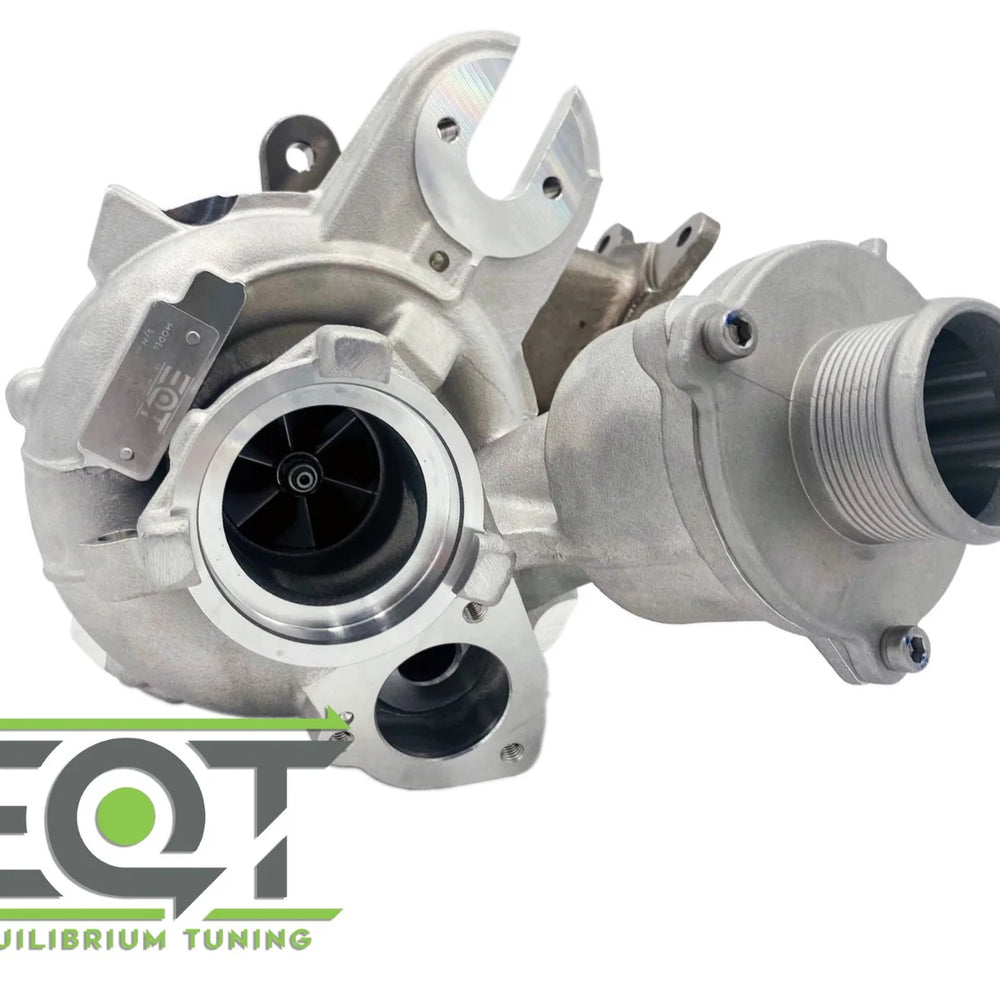 IS38+ Turbocharger