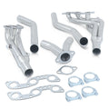 3-1 Stainless Steel Mid-Length Exhaust Header and Y-Pipe Assembly