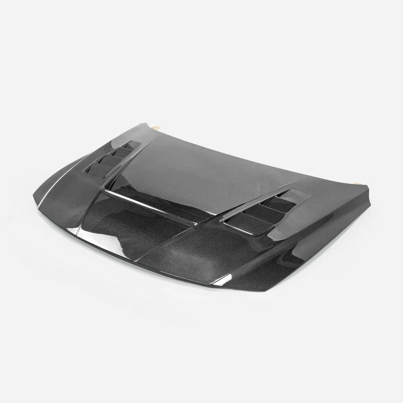 V-Type Carbon Fiber Hood