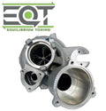 IS20/IS38 Turbocharger