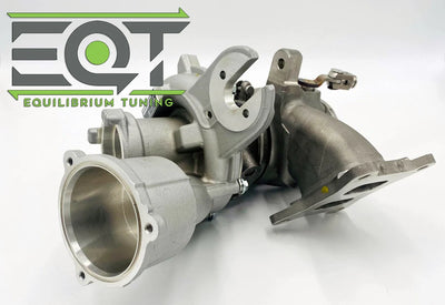 IS20/IS38 Turbocharger