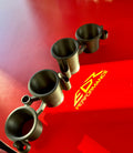 Velocity Stacks
