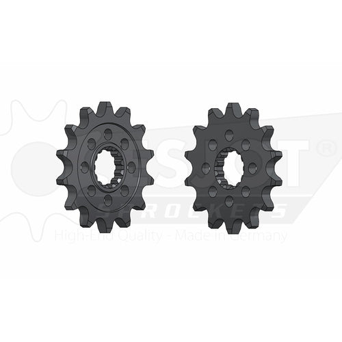 Steel 15-Tooth Front Countershaft Sprocket