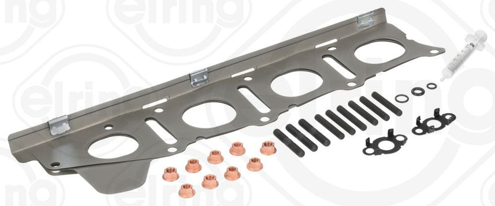 Turbocharger Mounting Kit