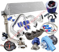 T3/T4 Turbo Kit w/ 21"x7"x2.25" Intercooler
