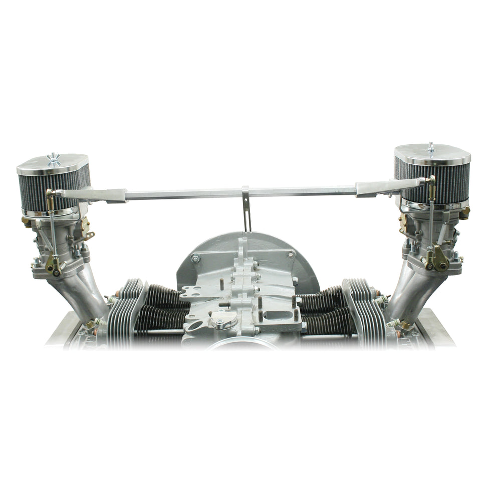 40mm HPMX Dual Carburetor Kit