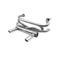 3788 GT 2-Tip Stainless Steel Exhaust System
