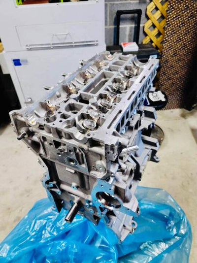 FFP Spec Seal 2.3L Long Block Engine