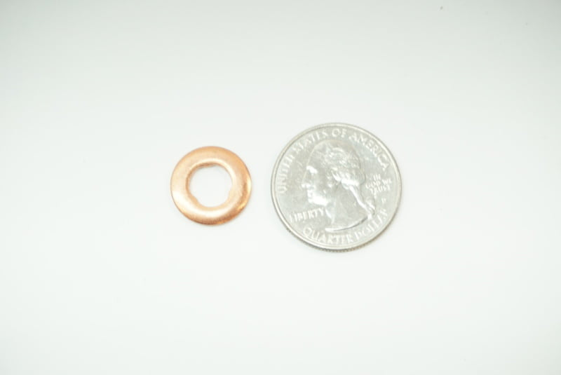 Fuel Injector Seal 7.1mm ID x 15mm OD x 1.6mm