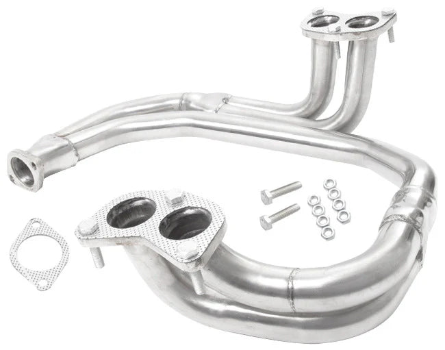 Stainless Steel Exhaust Header