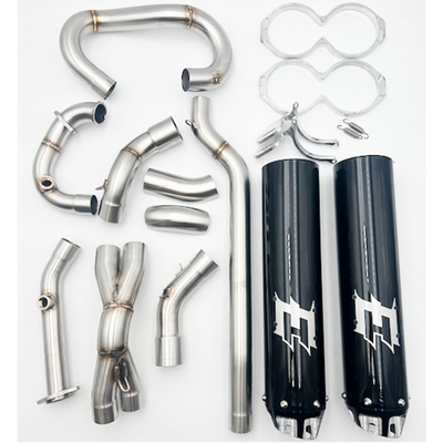 Dual Exhaust System