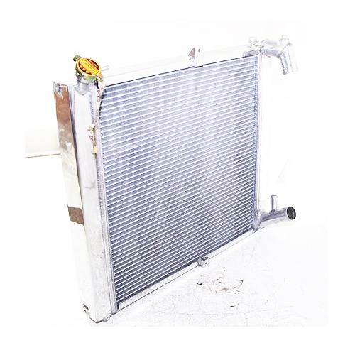 2-Row Aluminum Performance Radiator