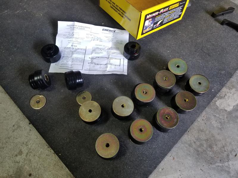 Engine Mount Bushing