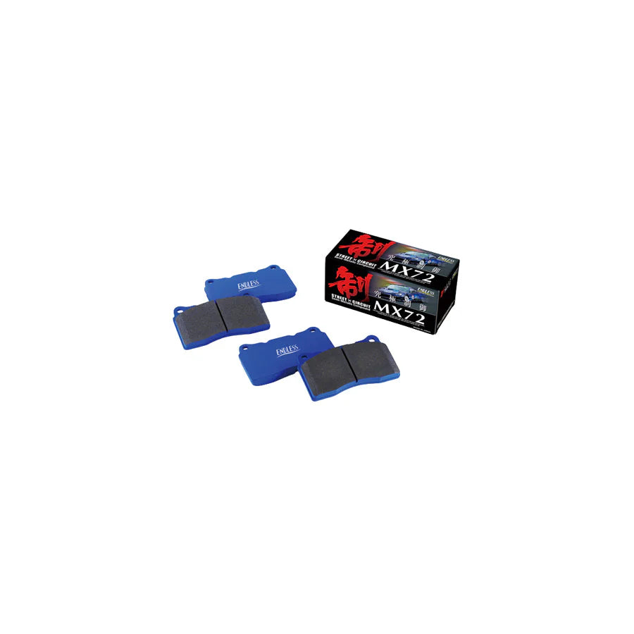 Front Brake Pads
