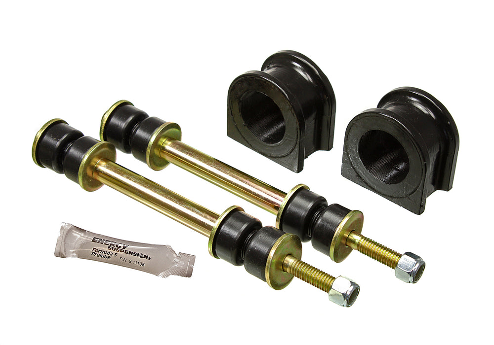 Hyper-Flex Polyurethane Sway Bar Bushing Set
