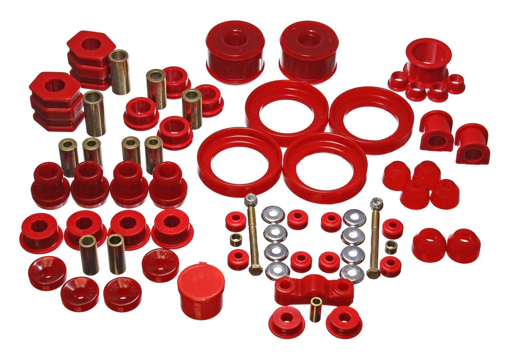 Hyper-Flex System Master Bushing Kit
