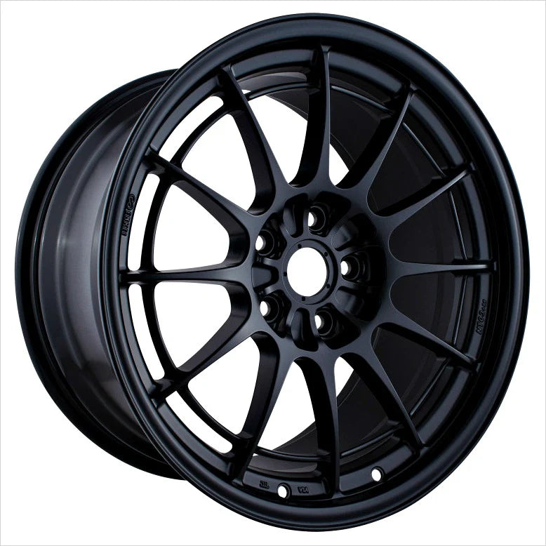 NT03+M 18x9.5 40mm Offset 5x114.3mm Wheel