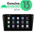 9-Inch QLED Car Radio