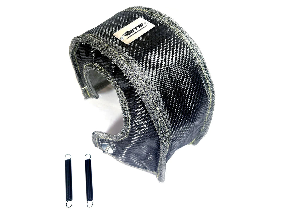 Turbo Blanket for T3/T4 V-Band Housings