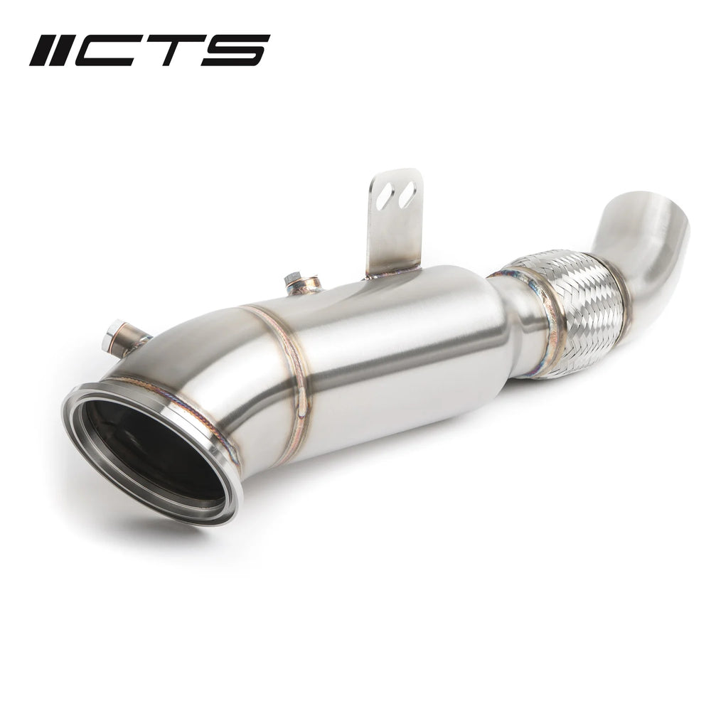 High-Flow Cat Downpipe