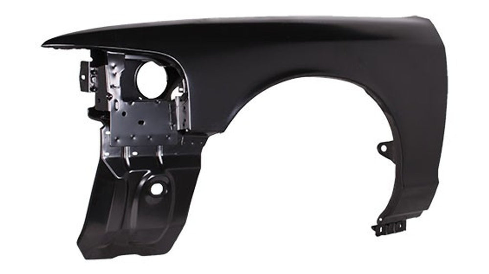 Left Front Fender