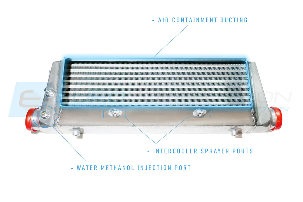 Race Front Mount Intercooler Kit